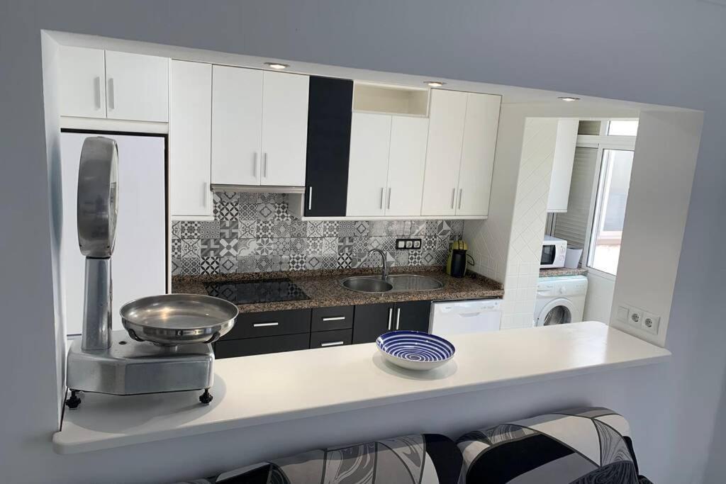 Apartamento Lances Playa ตาริฟา ภายนอก รูปภาพ