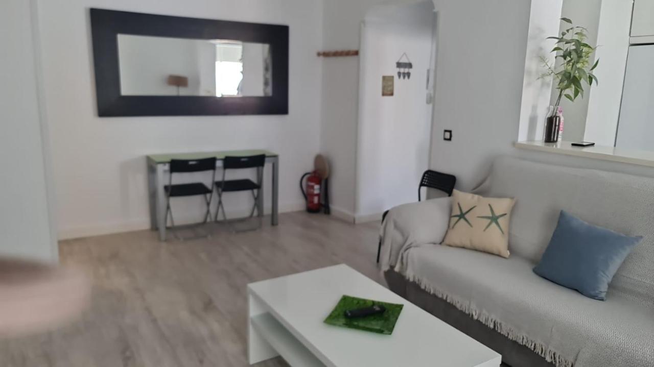 Apartamento Lances Playa ตาริฟา ภายนอก รูปภาพ