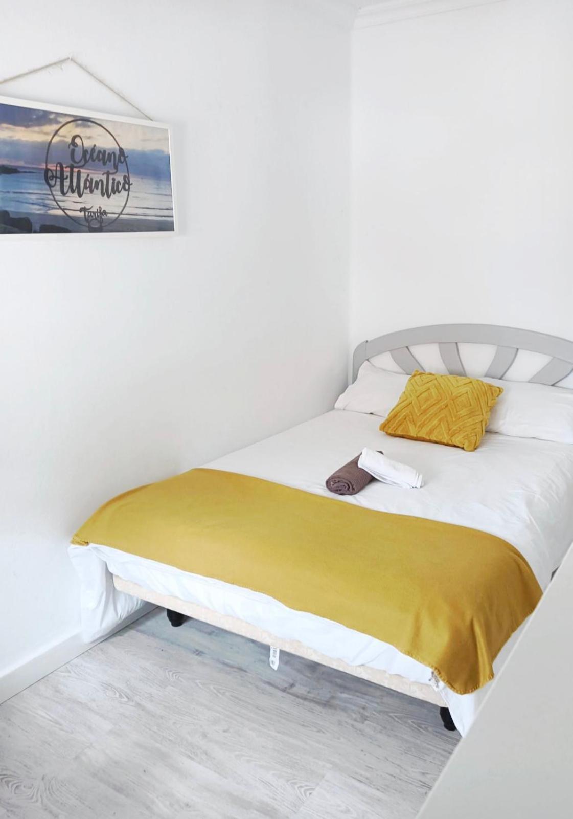 Apartamento Lances Playa ตาริฟา ภายนอก รูปภาพ