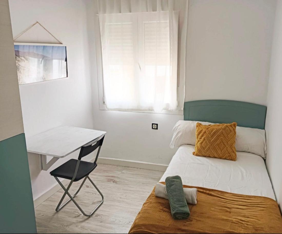 Apartamento Lances Playa ตาริฟา ภายนอก รูปภาพ