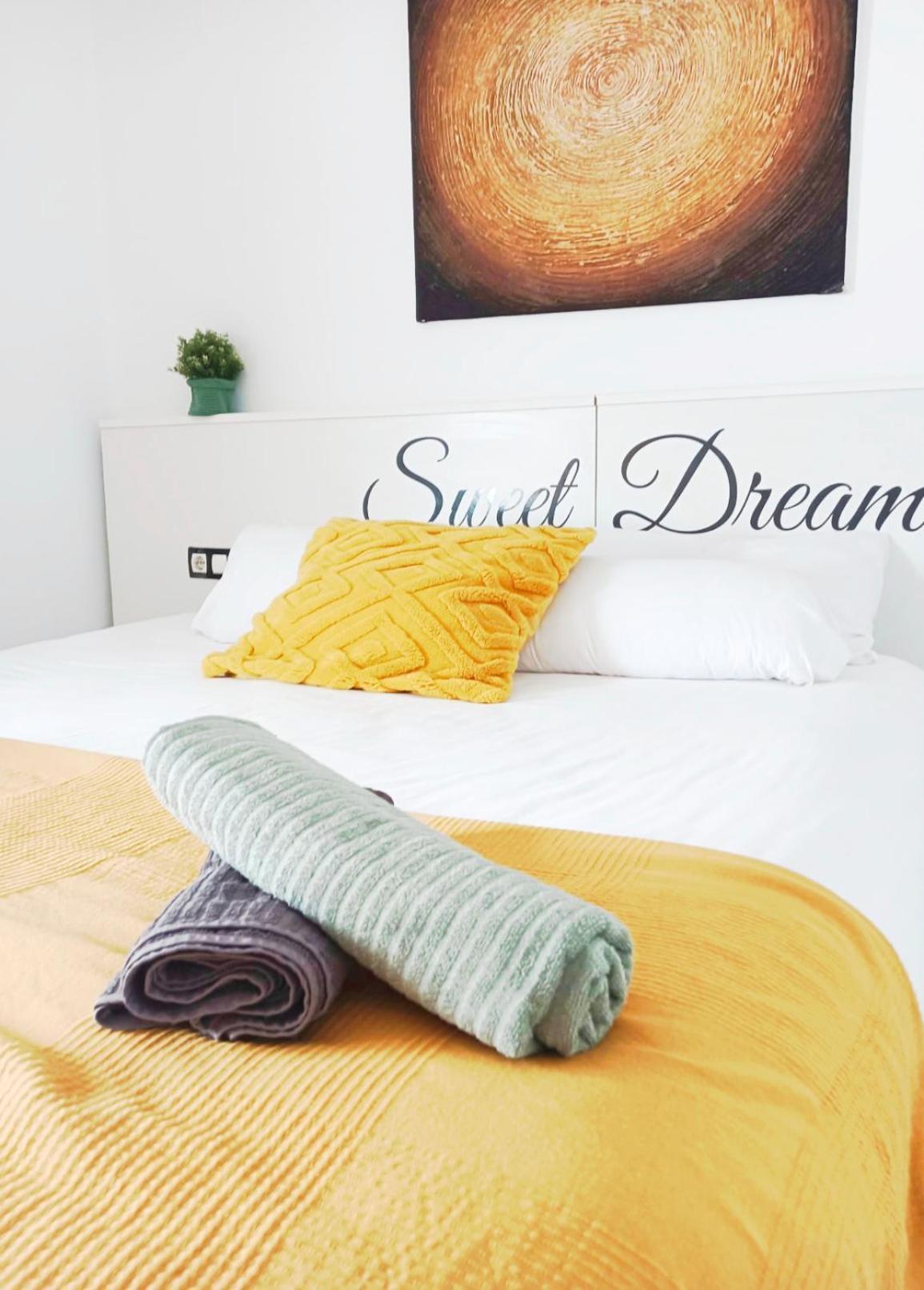 Apartamento Lances Playa ตาริฟา ภายนอก รูปภาพ