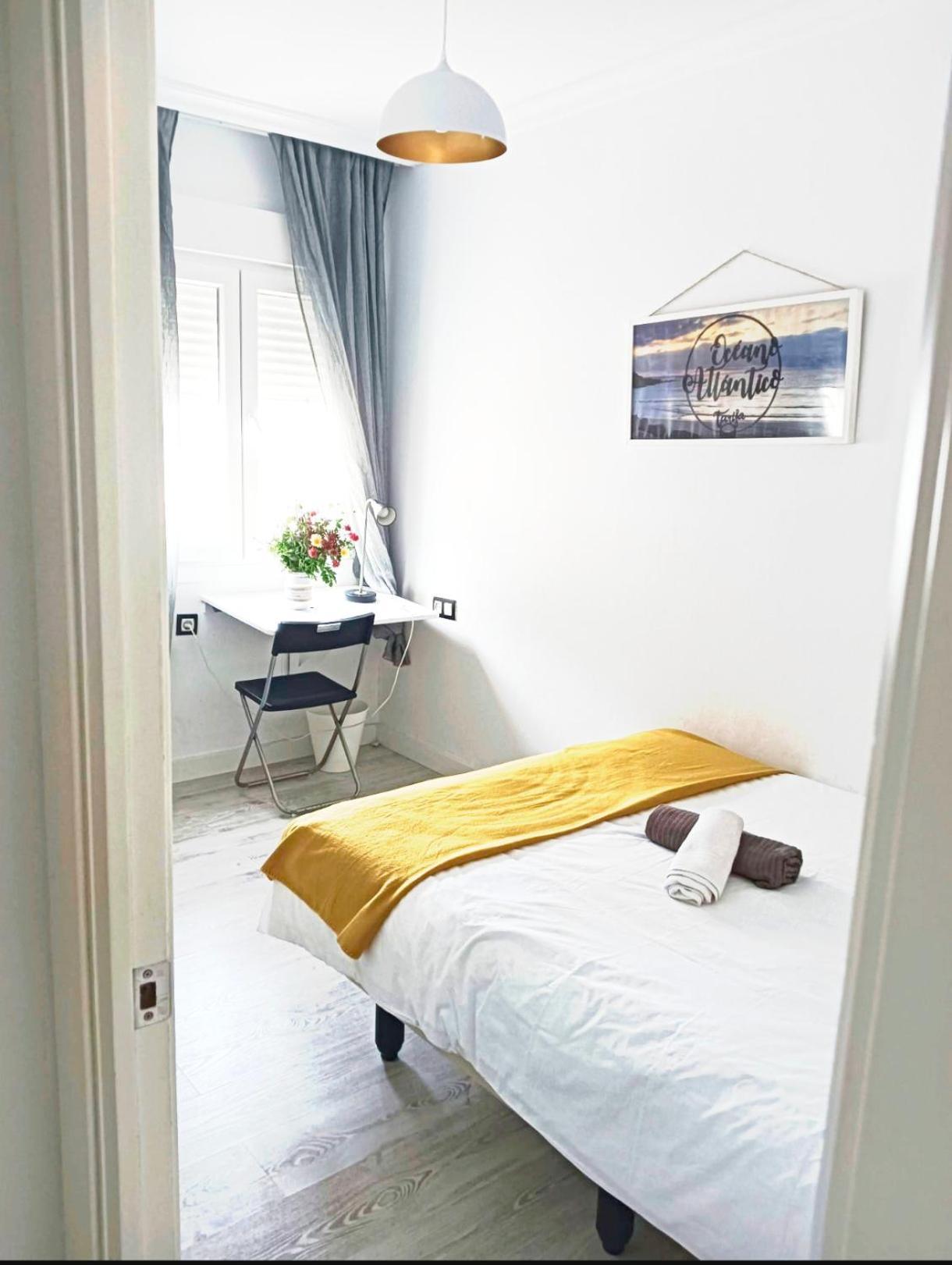 Apartamento Lances Playa ตาริฟา ภายนอก รูปภาพ